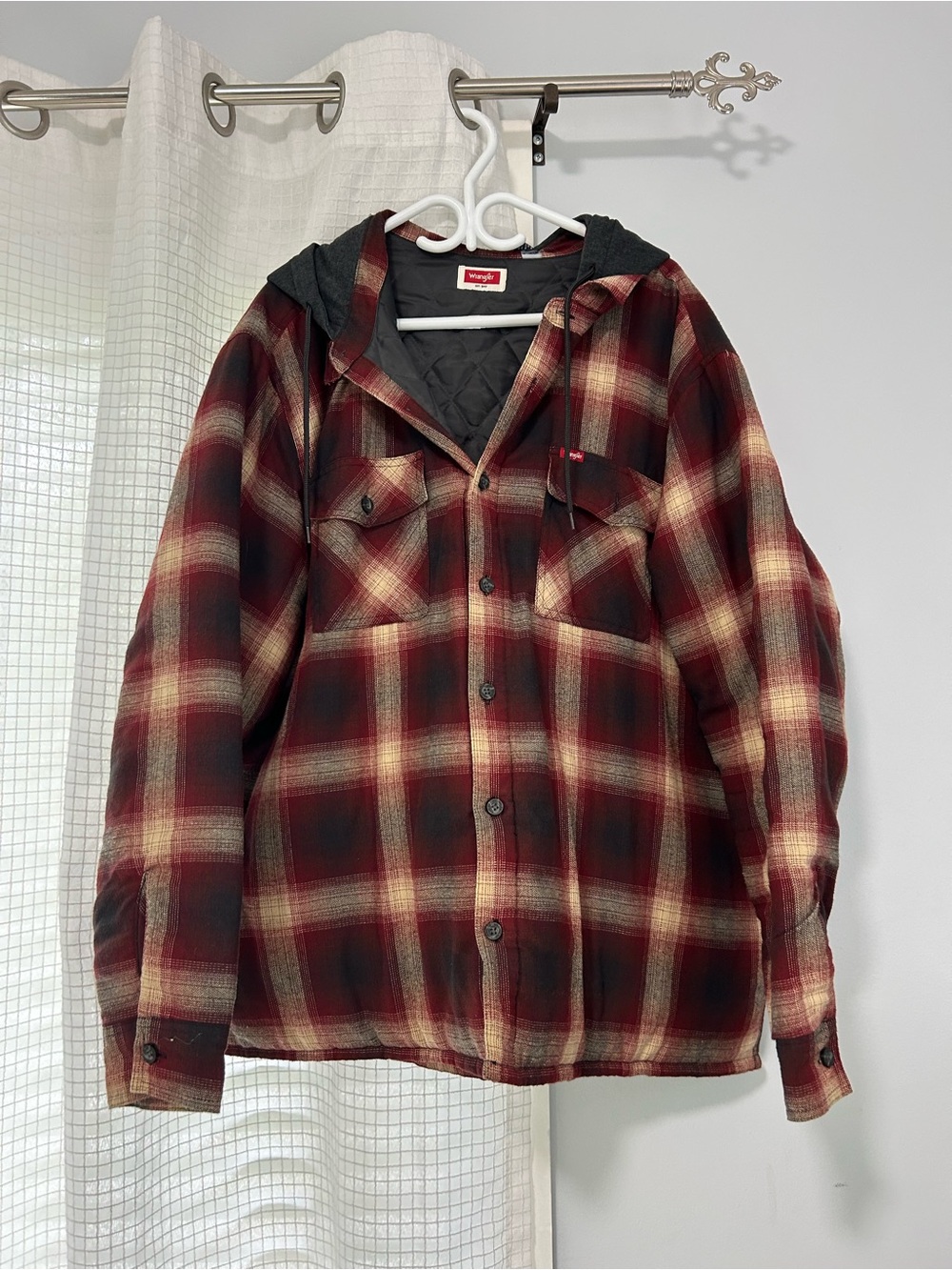 Wrangler Jacket - Picture 1 of 8